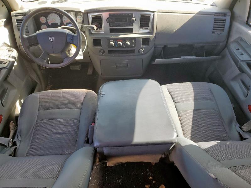Photo 8 from auction – 2007 DODGE RAM 1500 S with VIN 1D7HA18P87J578073