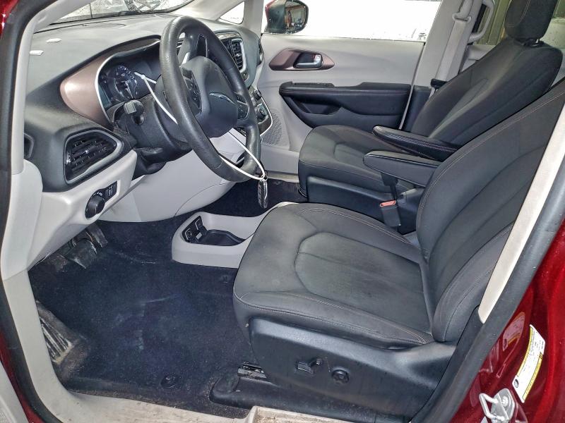 Photo 7 from auction – 2017 CHRYSLER PACIFICA T with VIN 2C4RC1DG1HR676566