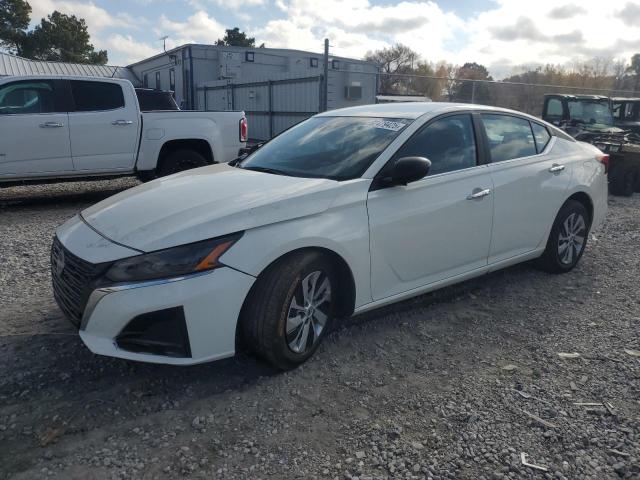 NISSAN ALTIMA S 2025 with VIN 1N4BL4BV8SN376392 - Photo from auction