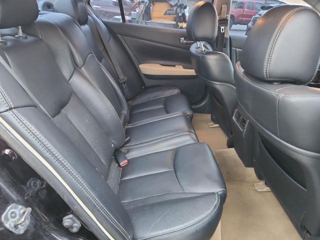 Photo 10 from auction – 2010 NISSAN MAXIMA S with VIN 1N4AA5AP0AC861291