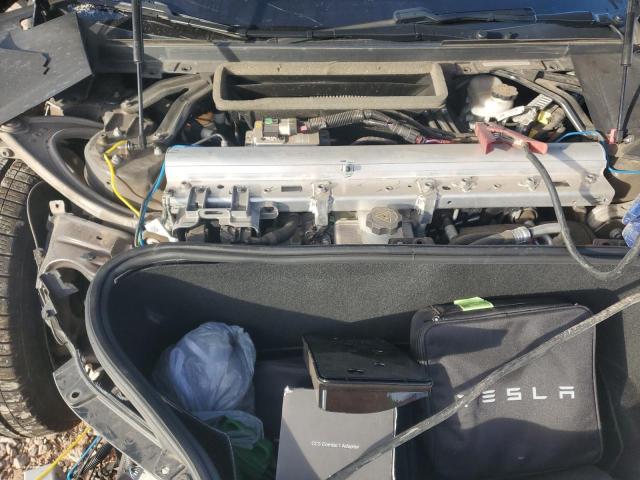 Photo 11 from auction – 2022 TESLA MODEL S with VIN 5YJSA1E6XNF471526