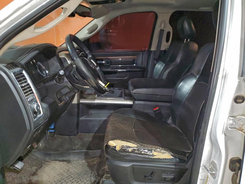 Photo 7 from auction – 2013 RAM 3500 LARAM with VIN 3C63R3EL0DG582567