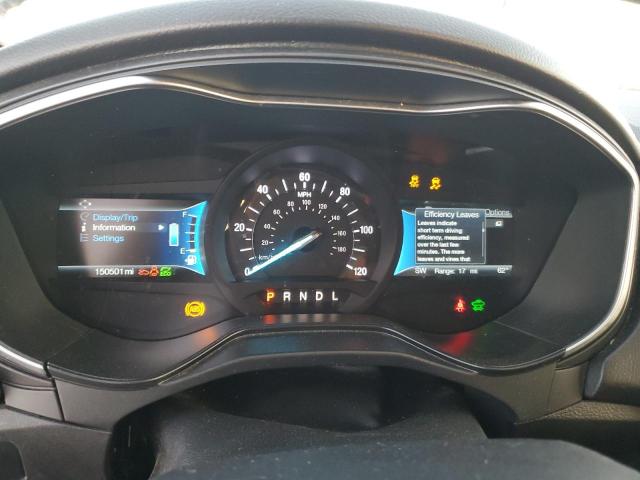 Photo 9 from auction – 2019 FORD FUSION TIT with VIN 3FA6P0RU0KR120773