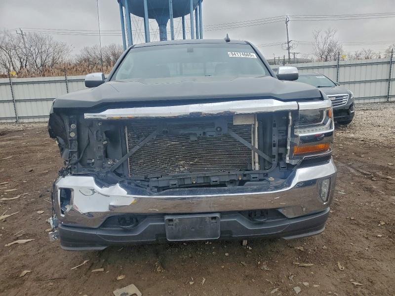 Photo 5 from auction – 2016 CHEVROLET SILVERADO with VIN 3GCUKREC8GG209317