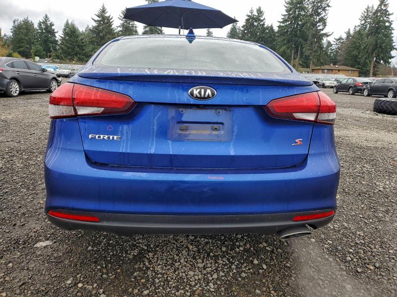 Photo 6 from auction – 2018 KIA FORTE LX with VIN 3KPFL4A74JE175171