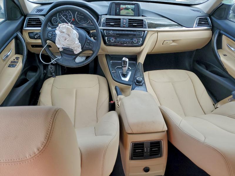 Photo 8 from auction – 2018 BMW 320 I with VIN WBA8E1G54JNU90066