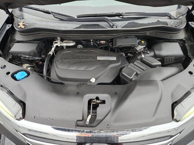 Photo 12 from auction – 2017 HONDA PILOT ELIT with VIN 5FNYF6H01HB088272