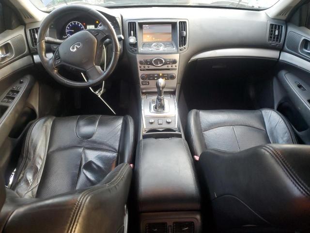 Photo 8 from auction – 2011 INFINITI G25 with VIN JN1DV6AR8BM451288
