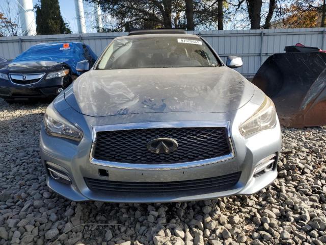 Photo 5 from auction – 2017 INFINITI Q50 PREMIU with VIN JN1EV7AR6HM838778