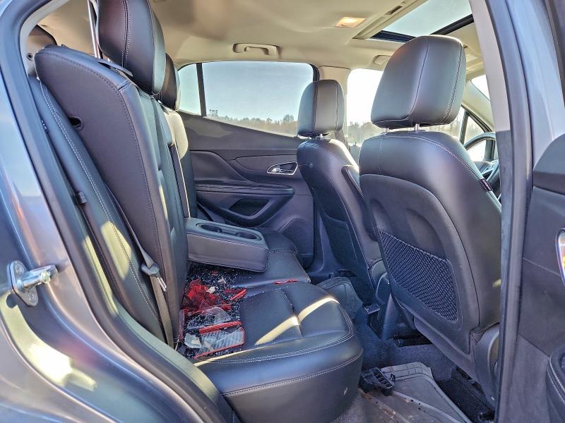 Photo 11 from auction – 2013 BUICK ENCORE with VIN KL4CJCSB5DB080717