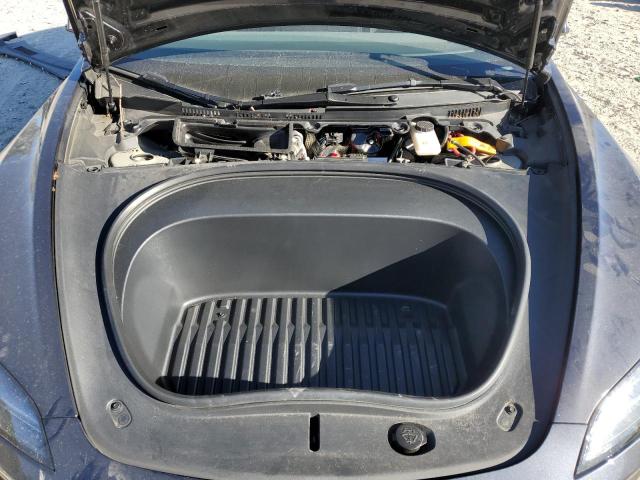 Photo 11 from auction – 2024 TESLA MODEL 3 with VIN 5YJ3E1EA4RF862416