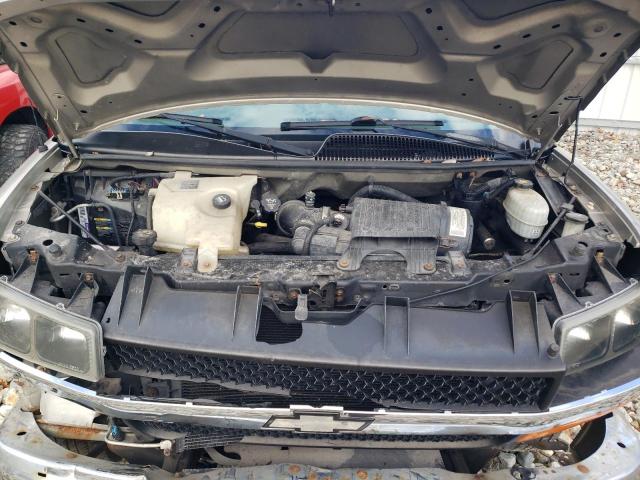 Photo 12 from auction – 2004 CHEVROLET EXPRESS G3 with VIN 1GCHG35U341112237