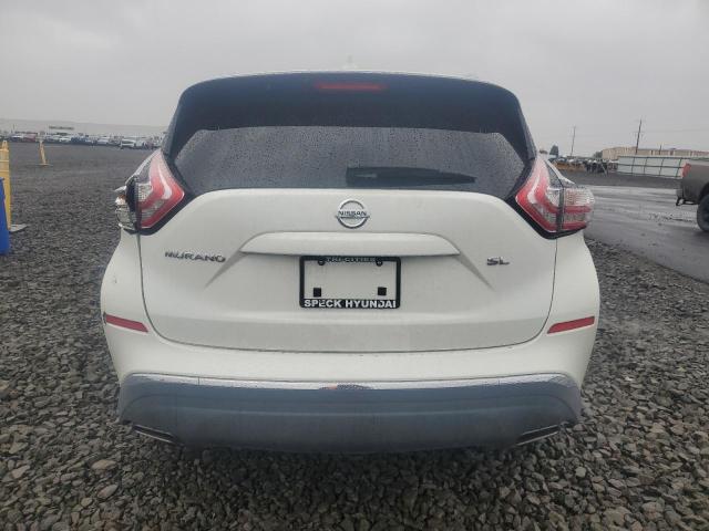Photo 6 from auction – 2016 NISSAN MURANO S with VIN 5N1AZ2MG5GN161255