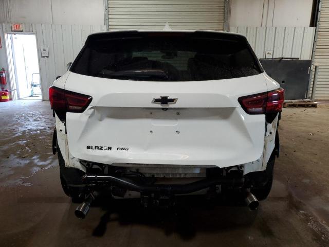 Photo 6 from auction – 2023 CHEVROLET BLAZER 2LT with VIN 3GNKBHR49PS172495