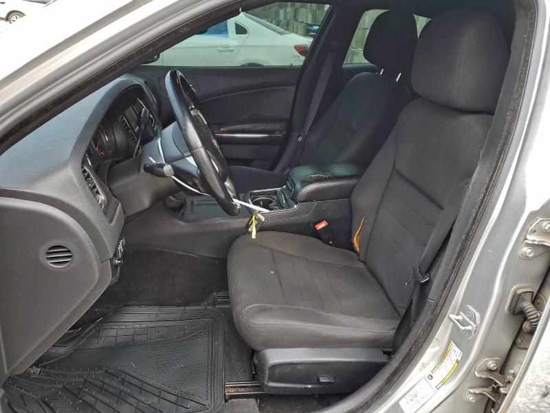 Photo 7 from auction – 2012 DODGE CHARGER with VIN 2C3CDXAG3CH147889