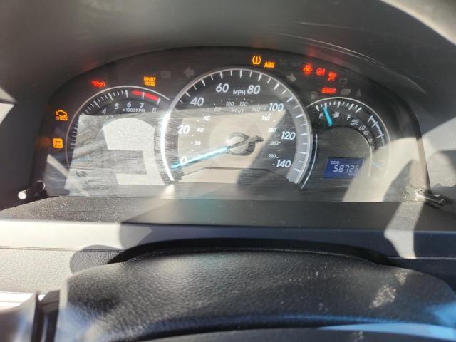 Photo 9 from auction – 2014 TOYOTA CAMRY L with VIN 4T4BF1FK0ER432210