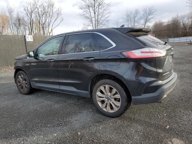 Photo 2 from auction – 2022 FORD EDGE TITAN with VIN 2FMPK4K98NBA55583