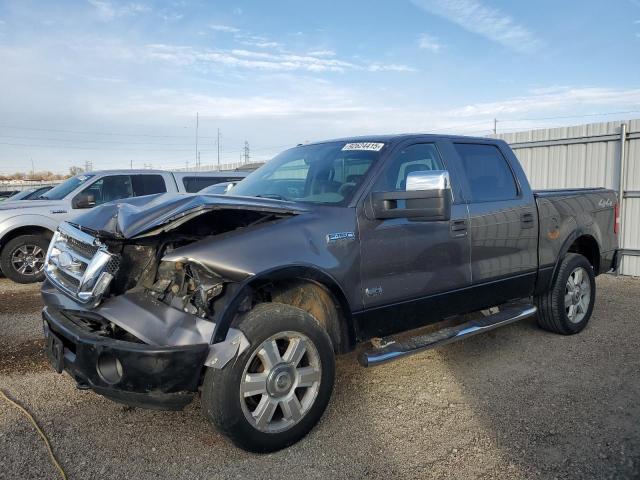 FORD F150 SUPER 2008 with VIN 1FTPW14V58KD52774 - Photo from auction