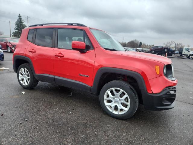 Photo 4 from auction – 2017 JEEP RENEGADE L with VIN ZACCJBBB7HPG41477