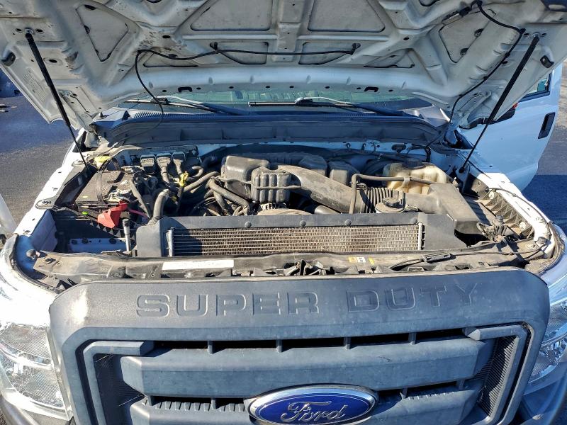 Photo 11 from auction – 2016 FORD F250 SUPER with VIN 1FTBF2A65GEB77663