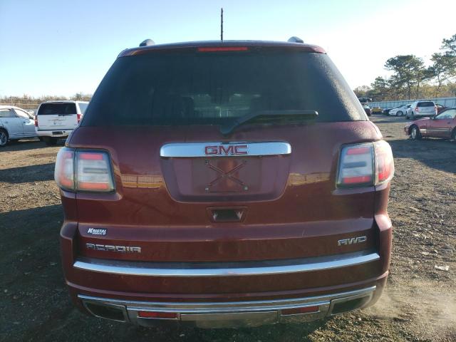 Photo 6 from auction – 2015 GMC ACADIA DEN with VIN 1GKKVTKD0FJ266850