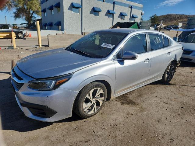 Photo 1 from auction – 2020 SUBARU LEGACY PRE with VIN 4S3BWAC66L3024559