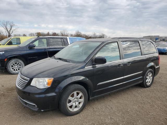 CHRYSLER TOWN & COU 2013 with VIN 2C4RC1BG0DR503537 - Photo from auction