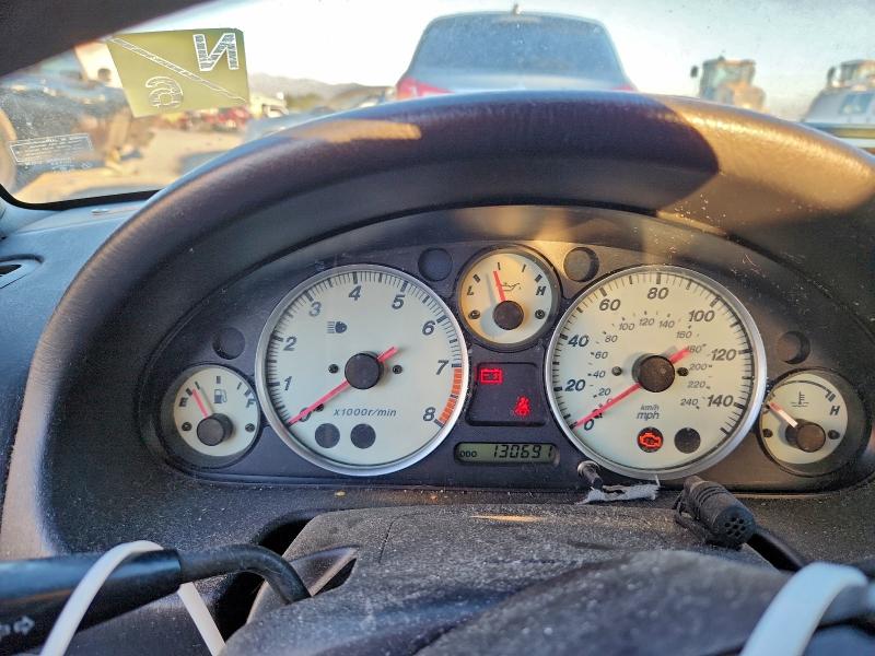 Photo 9 from auction – 2003 MAZDA MX-5 MIATA with VIN JM1NB353X30309693