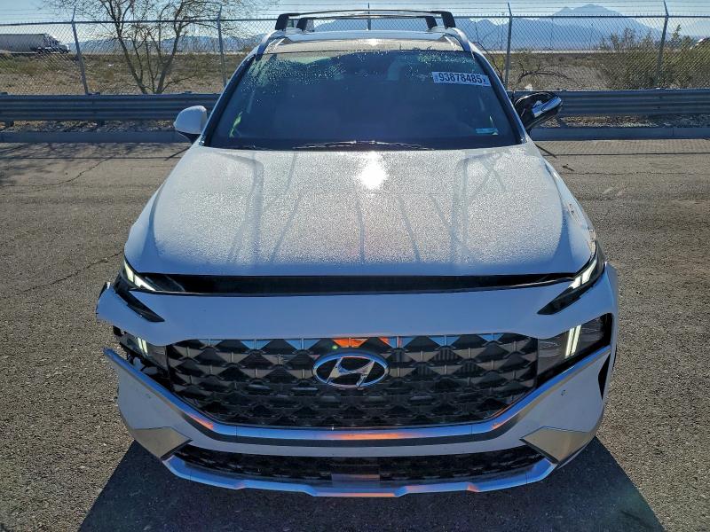 Photo 5 from auction – 2023 HYUNDAI SANTA FE C with VIN 5NMS54AL5PH511708