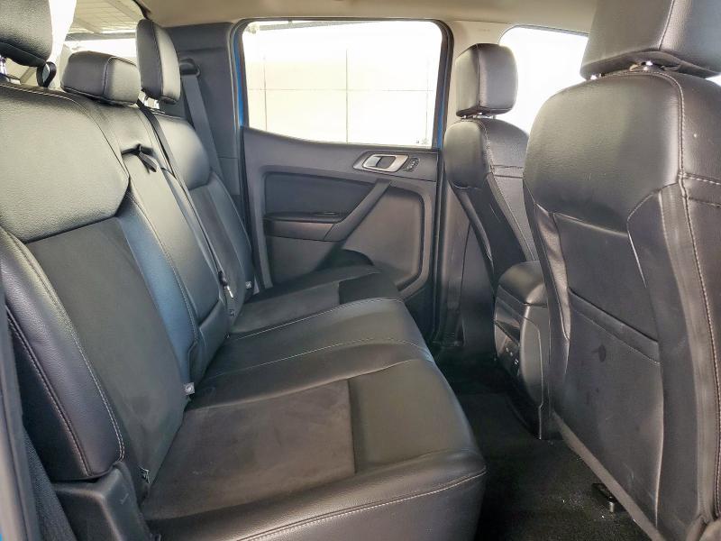 Photo 10 from auction – 2021 FORD RANGER XL with VIN 1FTER4FH0MLD37532