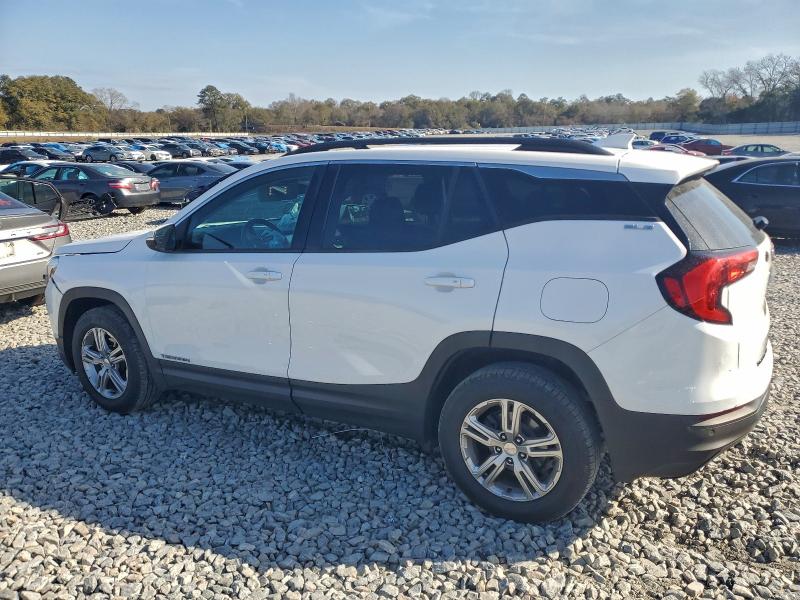 Photo 2 from auction – 2018 GMC TERRAIN with VIN 3GKALMEV6JL196008