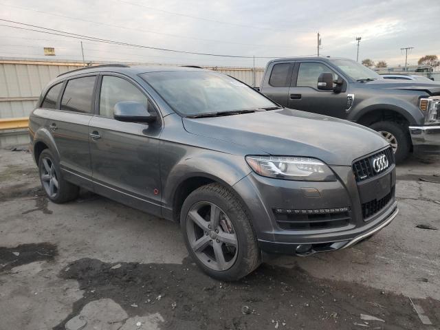 Photo 4 from auction – 2015 AUDI Q7 PREMIUM with VIN WA1LGAFE5FD025800