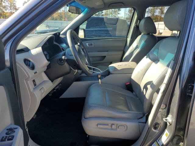 Photo 7 from auction – 2015 HONDA PILOT EX with VIN 5FNYF4H49FB033752