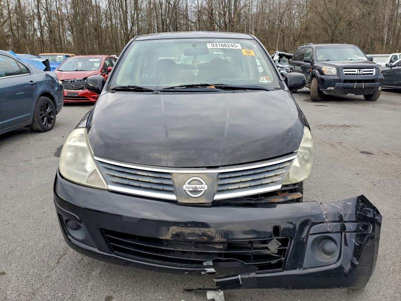 Photo 5 from auction – 2009 NISSAN VERSA S with VIN 3N1BC11E59L381329