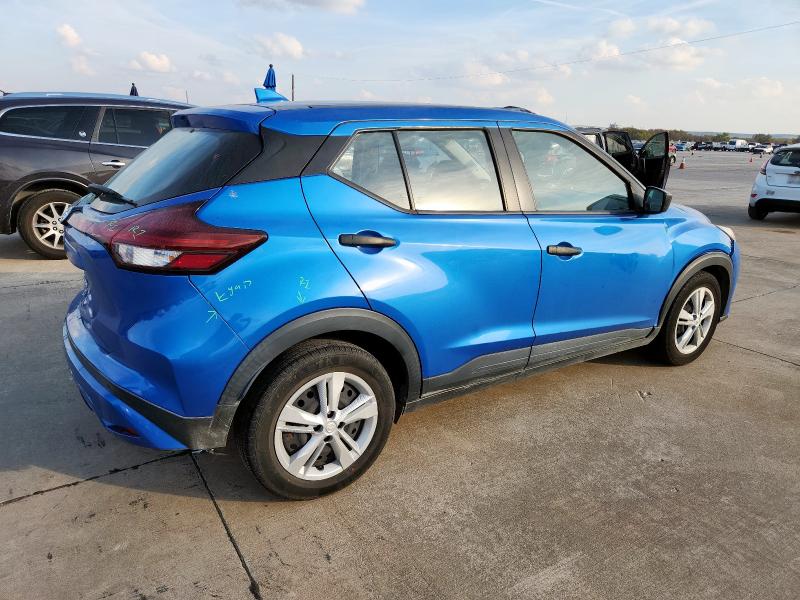 Photo 3 from auction – 2021 NISSAN KICKS S with VIN 3N1CP5BV3ML531090