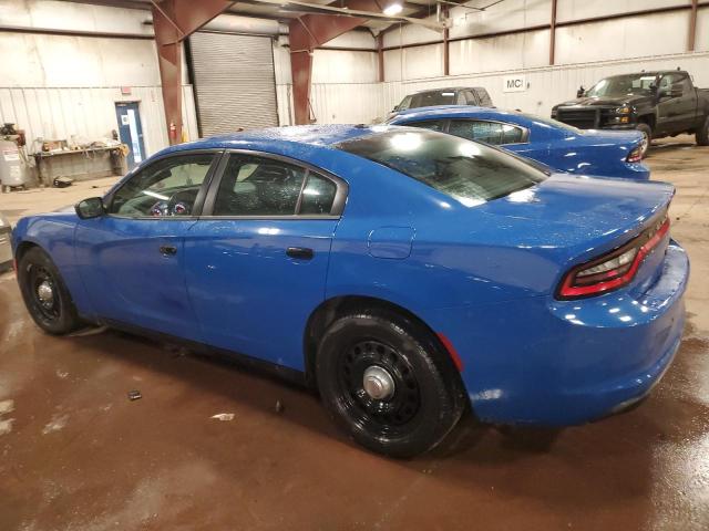 Photo 2 from auction – 2019 DODGE CHARGER PO with VIN 2C3CDXKT6KH626527