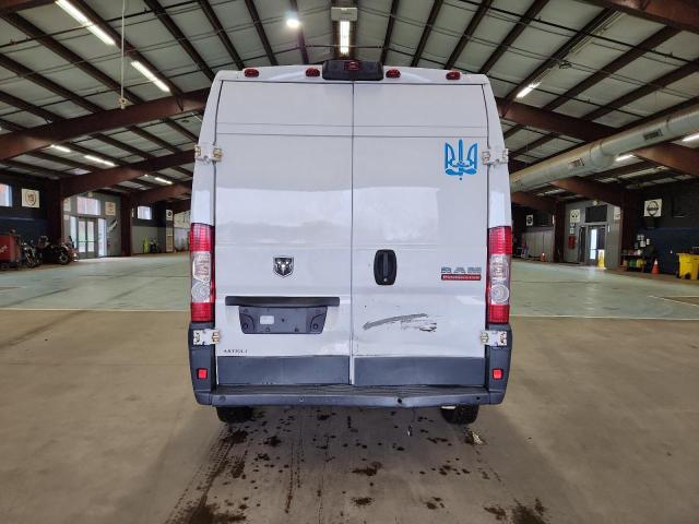 Photo 6 from auction – 2018 RAM PROMASTER with VIN 3C6TRVDG2JE125685