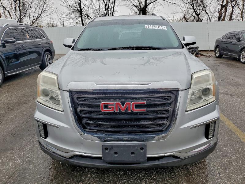 Photo 5 from auction – 2016 GMC TERRAIN SL with VIN 2GKALNEK0G6182095