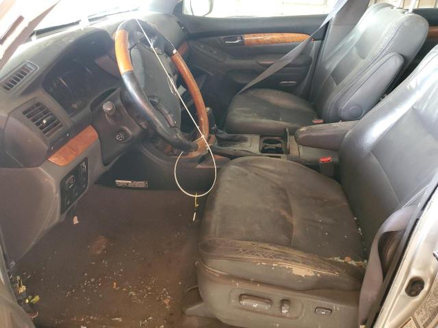 Photo 7 from auction – 2005 LEXUS GX 470 with VIN JTJBT20X250096145