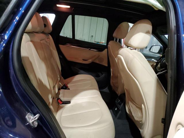 Photo 11 from auction – 2016 BMW X1 XDRIVE2 with VIN WBXHT3C35G5E52899