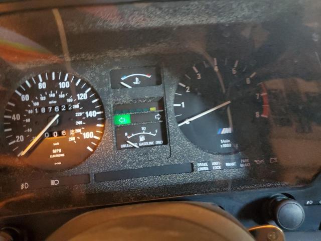 صورة رقم 9 من المزاد - 1987 BMW M6 مع VIN WBAEE140XH2560208