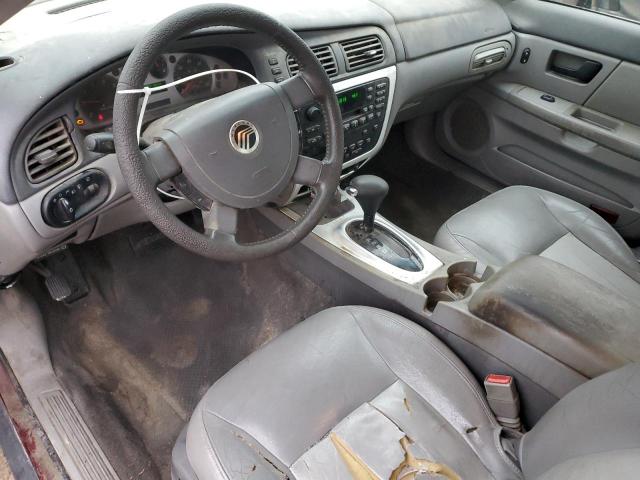 Photo 8 from auction – 2004 MERCURY SABLE LS P with VIN 1MEHM55S94A625137