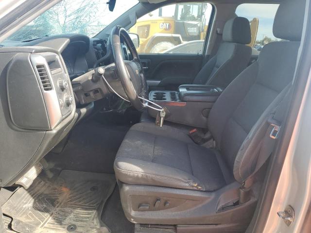 Photo 7 from auction – 2018 CHEVROLET SILVERADO with VIN 3GCUKREC3JG540975
