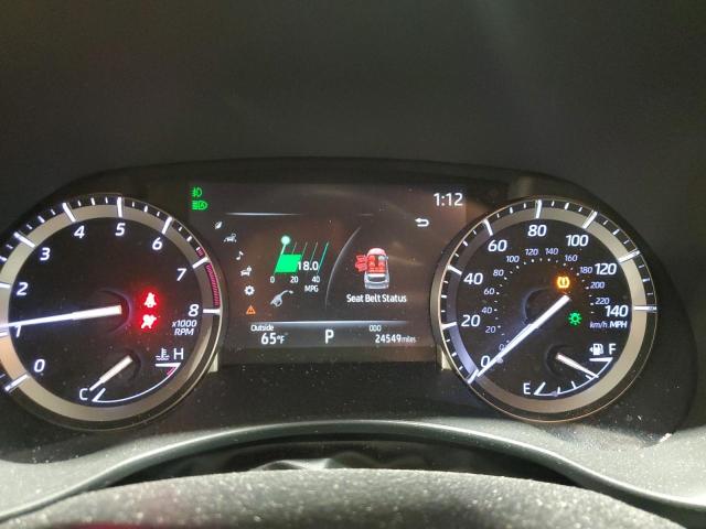 Photo 9 from auction – 2022 TOYOTA HIGHLANDER with VIN 5TDLZRBH4NS246564