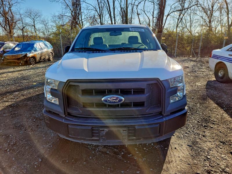 Photo 5 from auction – 2016 FORD F150 with VIN 1FTMF1CFXGKF86209