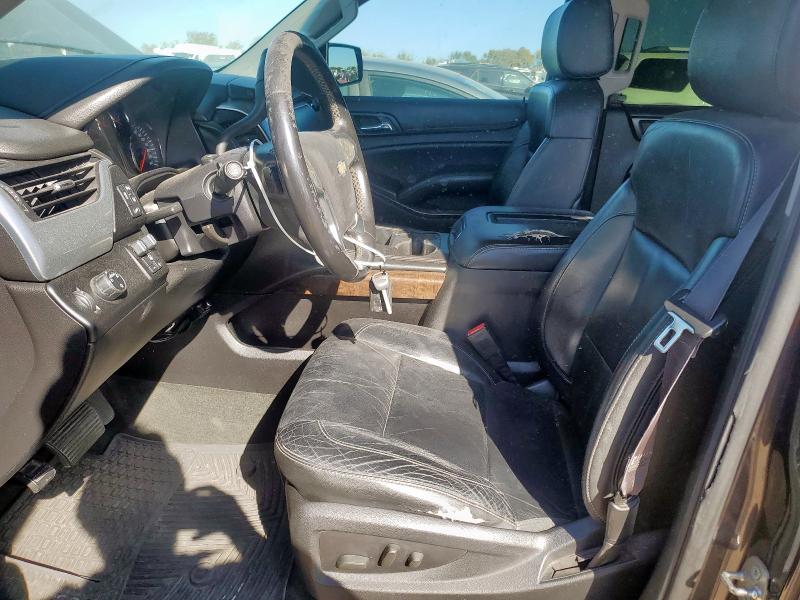 Photo 7 from auction – 2015 CHEVROLET SUBURBAN C with VIN 1GNSCJKC1FR300090