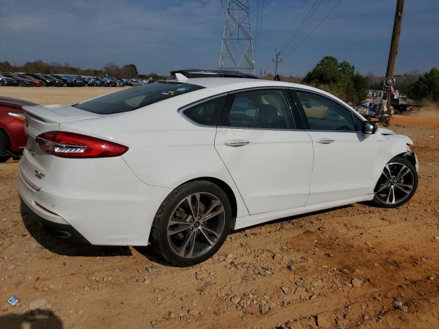 Photo 3 from auction – 2020 FORD FUSION TIT with VIN 3FA6P0D96LR132964