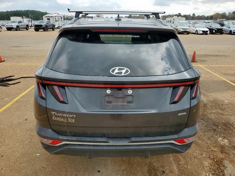 Photo 6 from auction – 2023 HYUNDAI TUCSON SEL with VIN 5NMJBCAE9PH274818
