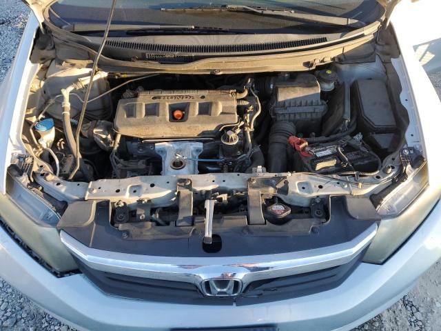 Photo 11 from auction – 2012 HONDA CIVIC LX with VIN 2HGFB2F57CH501035