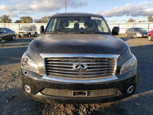 Photo 5 from auction – 2011 INFINITI QX56 with VIN JN8AZ2NC8B9301580